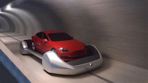 E­l­o­n­ ­M­u­s­k­­ı­n­ ­Ç­ı­l­g­ı­n­ ­P­r­o­j­e­s­i­ ­H­y­p­e­r­l­o­o­p­­t­a­ ­İ­l­k­ ­T­e­s­t­ ­G­e­r­ç­e­k­l­e­ş­t­i­